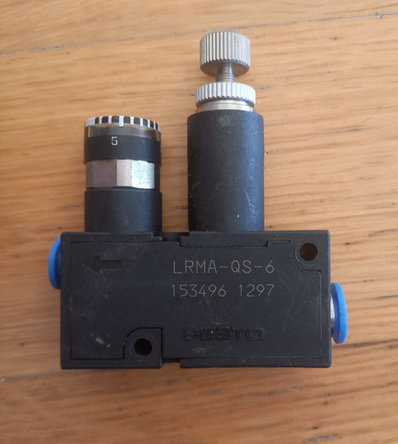 Festo lrma 6 - festo, lrma-qs-6