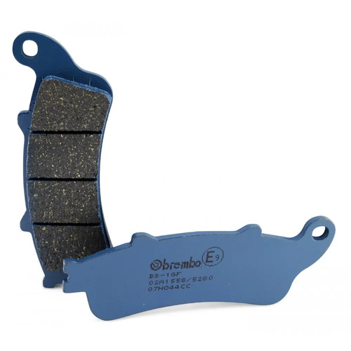 Bremsbeläge vorne brembo - bremsbeläge,