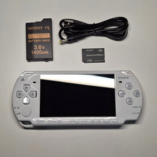 PSP 2004 Weiß mit neuem