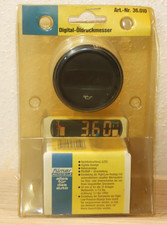 Filmer Digital Öldruckanzeige Öldruckgeber Öldruck für KFZ, Oldtimer, Art. 36010