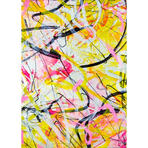 Original painting aceo - original,