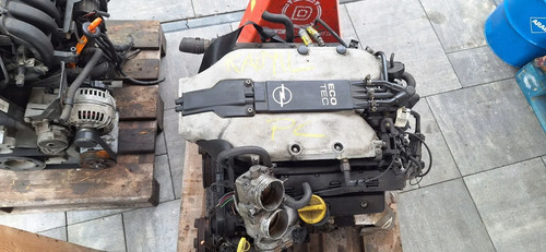 Motor opel sintra omega y32se - motor,