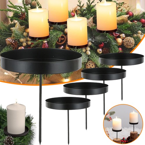 Kerzenhalter adventskranz - kerzenhalter,