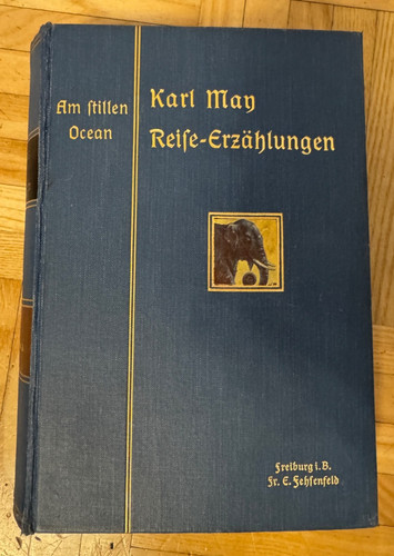 Karl may band - may,, am