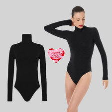 Wolford Seamless Wool Body •