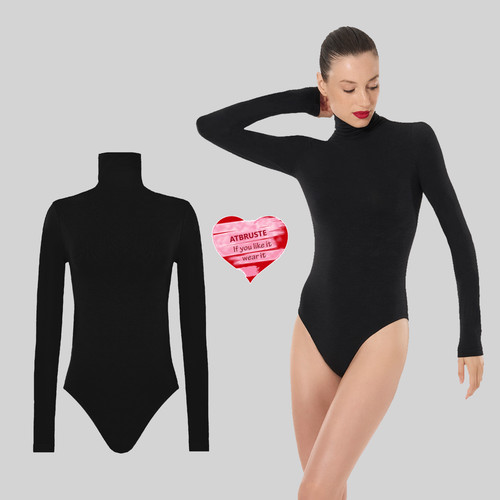 Wolford seamless wool body - seamless,
