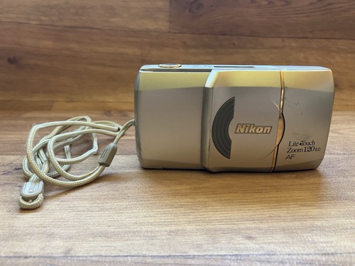 Nikon lite touch - touch, ed