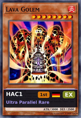Lava golem hac1 008 - lava-golem, 1st