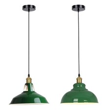 Retro E27 Hängelampe