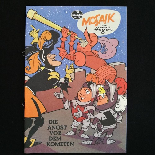 Mosaik september 1961 - mosaik,