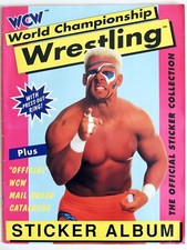 WCW EUROFLASH WRESTLING