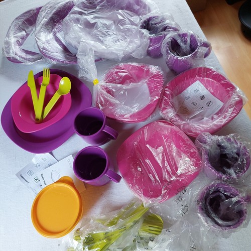 Tupperware picknick set - picknick-set, 37