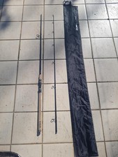 Hochwertige Sänger-Angelrute Pro-T Black Shad 3m 35-95g in Transporttasche