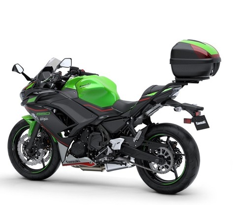 Kawasaki ninja 650 - ninja,