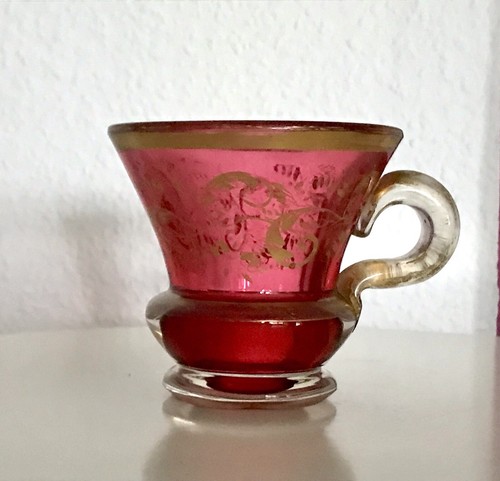 Antik henkelbecher tasse - henkelbecher,
