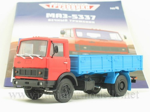 Maz 5337 pritsche - 5337,