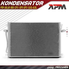 Kondensator Klimaanlage ohne