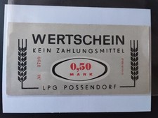 LPG-Geld, LPG Possendorf