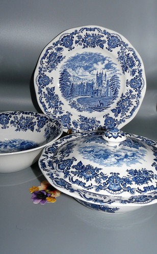 Enoch wedgwood england royal - wedgwood,