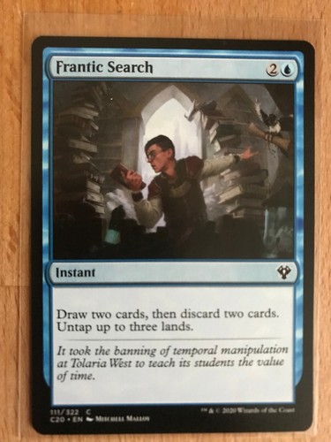 Mtg magic frantic - mtg, /