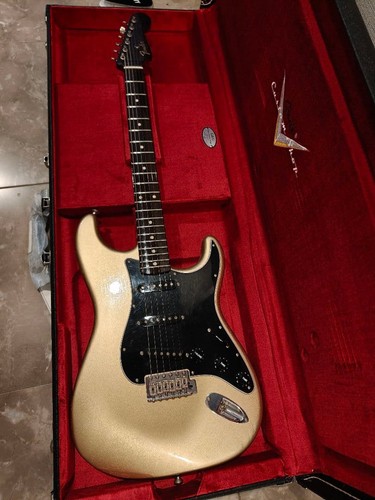 Fender custom shop - fender,