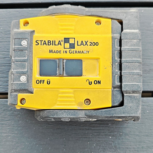 Stabila lax 200 - stabila,