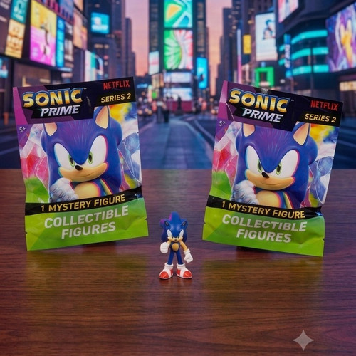 Mal sonic prime - sonic, 2