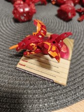 Bakugan Pyrus Titan Dragonoid