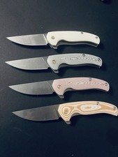 4er PREMIUM-TASCHENMESSER-SET