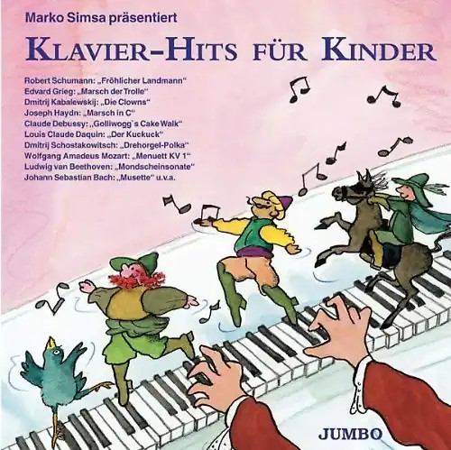 Marko simsa klavier - simsa,