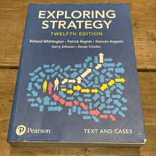 Exploring Strategy, Text and