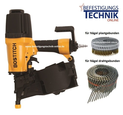 Bostitch n75c druckluft - bostitch, n75c-2-e
