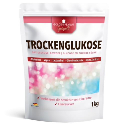 Trockenglukose glucose - trockenglukose, 1