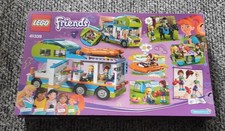 LEGO FRIENDS: Mias Verkaufsbus
