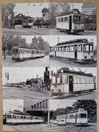 Fotoabzüge straßenbahn - 8,