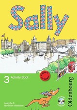Sally - Englisch ab Klasse 1 - Ausgabe E für Nordrhein-Westfalen 2008 - 3. Schul