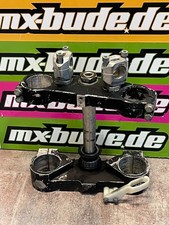 Suzuki RM 250 Gabelbrücken Fork Clamps Brücken Gabel Fork Lenkerklemmen