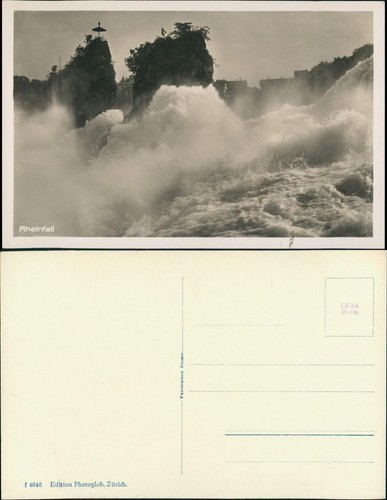 Neuhausen rheinfall - am,