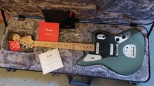 FENDER AM PRO JAGUAR MN -