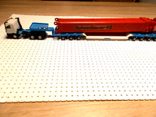 Kibri H0  MB Breuer Tieflader