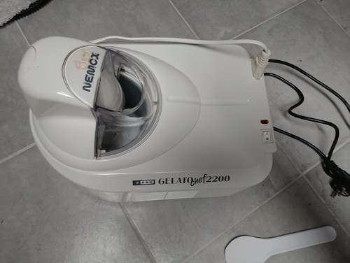 Nemox gelato chef 2200 - nemox,