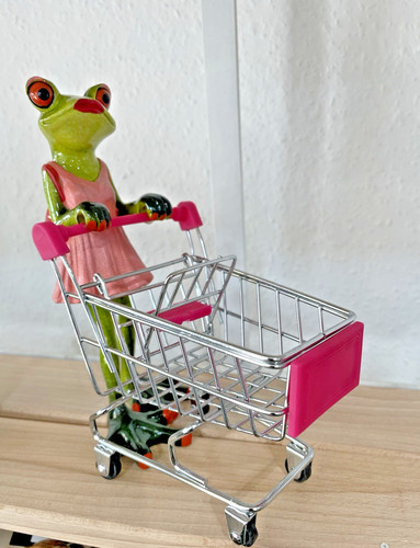 Formano frosch figur - figur, mit