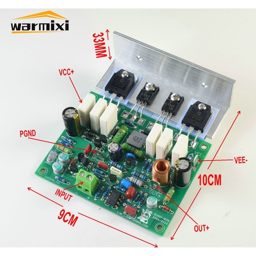 Quad 606 quad606 amplifier - quad-606,