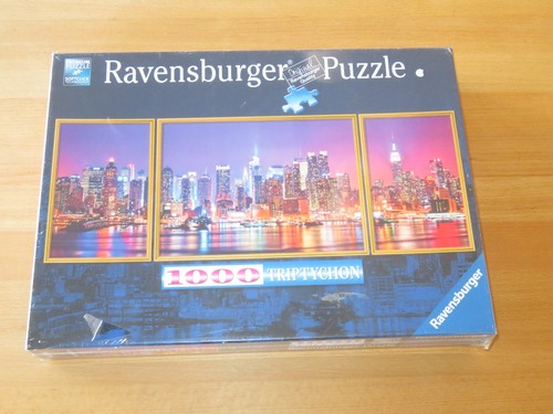 Ravensburger puzzle 1000 - ravensburger,
