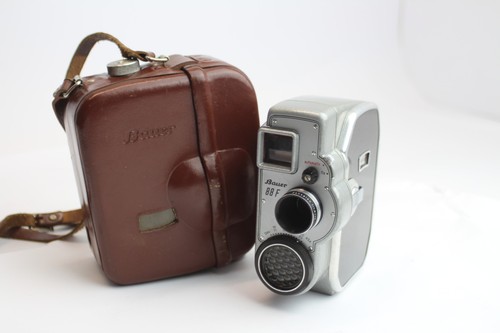 Bauer filmkamera mit - bauer,