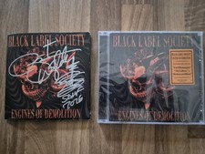 Black Label Society SIGNED