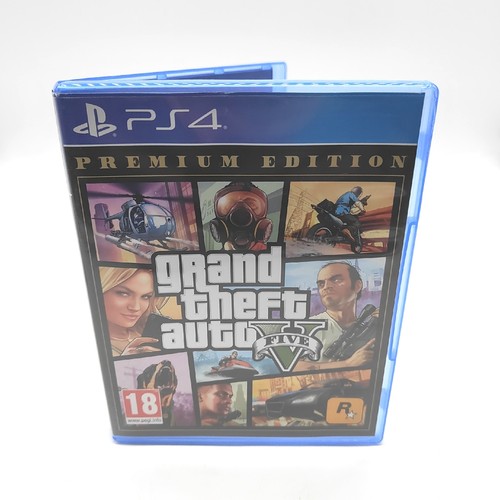 Grand theft auto - theft, premium