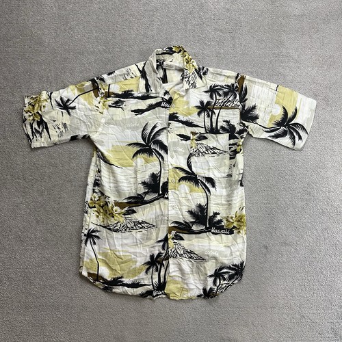 Hawaii hemd hawaiishirt floral - hawaiishirt,