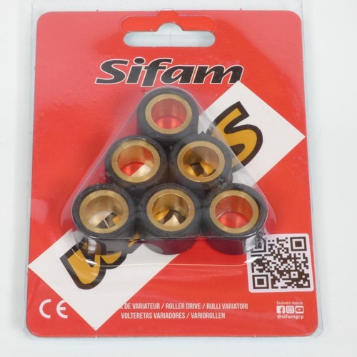 Sifam variator roller rolle - variator,