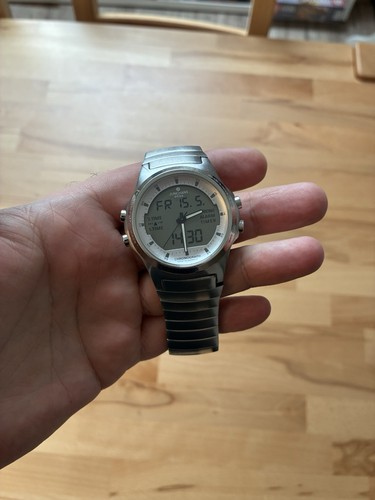 Junghans funkuhr apollo alarm - junghans,